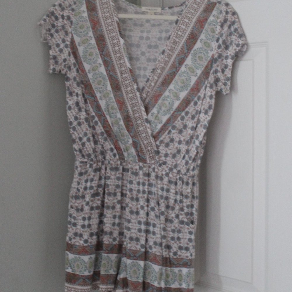 Taylor and Sage romper